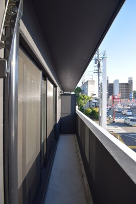 【展望】 | ピース・スクエア常三島