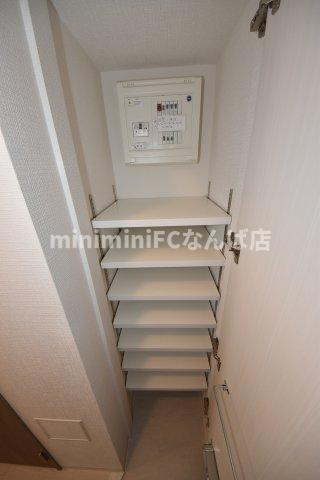 エスリード大阪リエートのその他共用部分