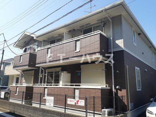 ヴィラ　船橋の外観|外観写真