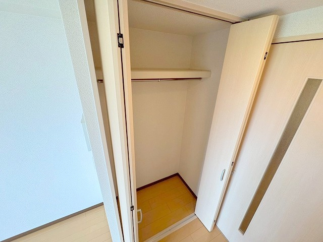 ヴェリテ新大阪の収納