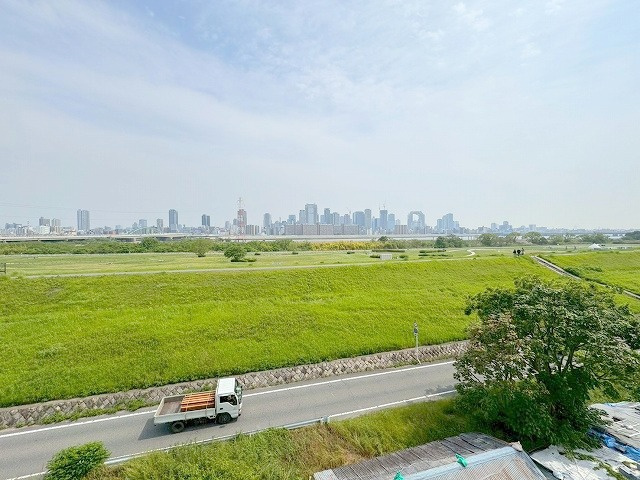 ヴェリテ新大阪の展望