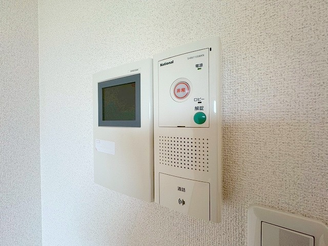 ヴェリテ新大阪のセキュリティ