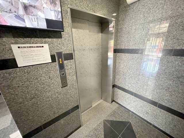 ヴェリテ新大阪のその他共用部分