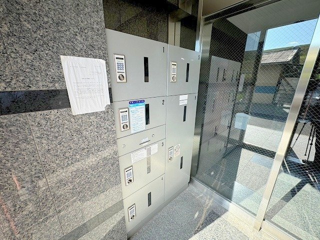 ヴェリテ新大阪のその他共用部分