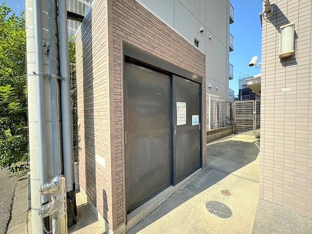 ヴェリテ新大阪のその他共用部分