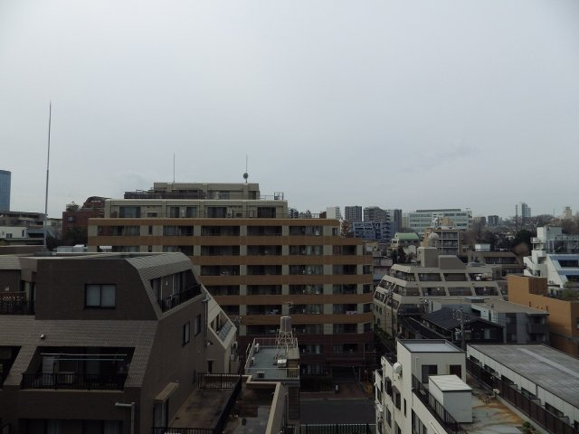 ピュアレジデンス小石川の展望