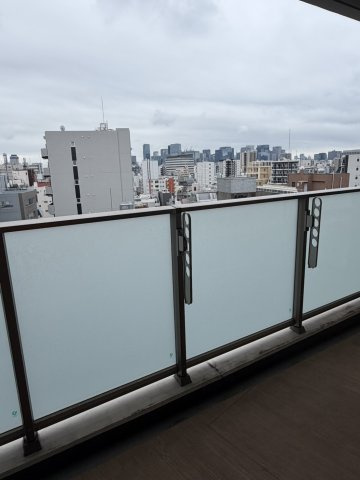 ディームス蔵前Avenueの展望