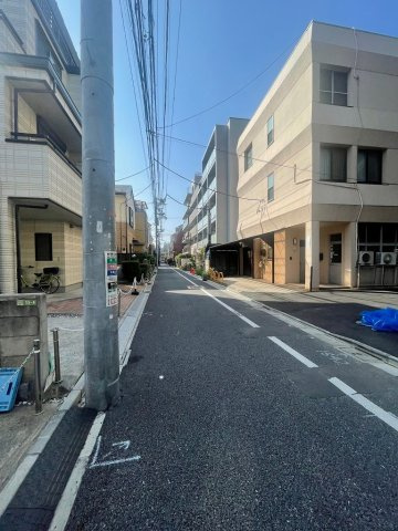 La Perla Bunkyo-Koishikawaの周辺