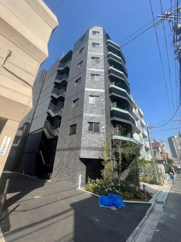La Perla Bunkyo-Koishikawaの外観
