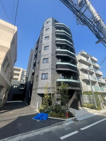 La Perla Bunkyo-Koishikawaの外観