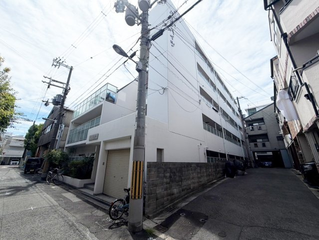 リアライズ上新庄の外観