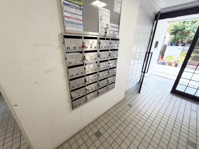 リアライズ上新庄のその他共用部分