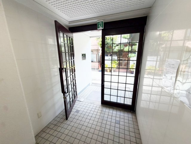 リアライズ上新庄のその他共用部分
