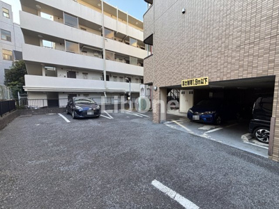 【駐車場】 | メゾンフローラ市川