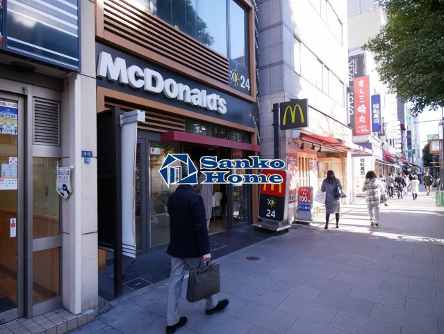 ビエラコート日本橋久松町の周辺
