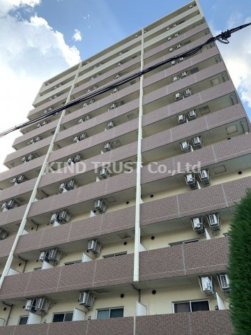 ONE ROOF FLAT TENJIMBASHIの外観|外観です