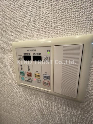 ONE ROOF FLAT TENJIMBASHIの設備
