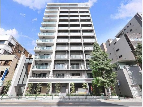 ★仲介手数料無料★CITYHOUSE CHIYODA SOTOKANDAの外観