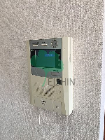 イルマーレ博多のセキュリティ