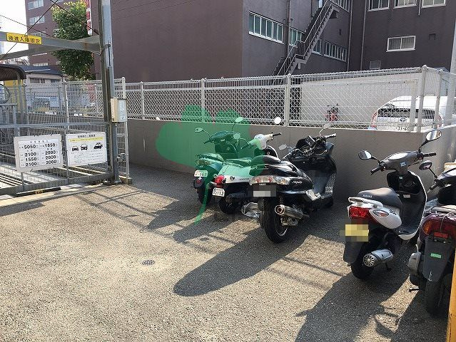 イルマーレ博多のその他共用部分