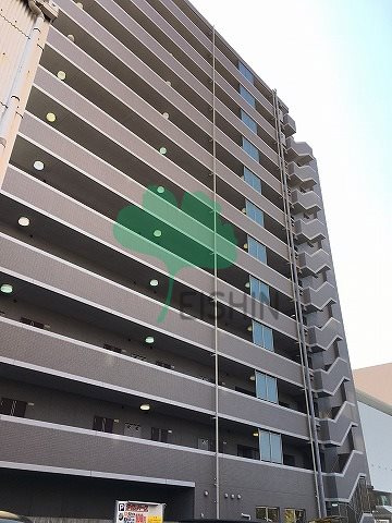 イルマーレ博多の外観