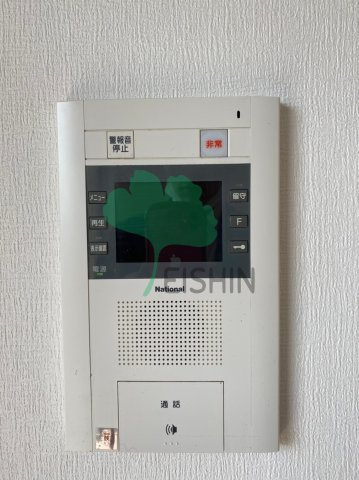 アルティザ博多プレミアのセキュリティ