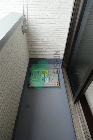 REGALEST BLUE EYES(レガレストブルーアイズ)のバルコニー|建設中の為、同シリーズの写真です