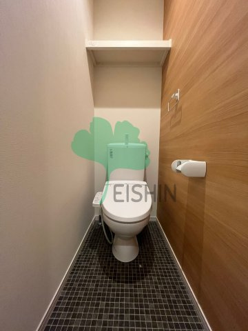 REGALEST平尾のトイレ|清潔感のあるトイレです。