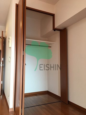 イルマーレ博多の収納|収納です。