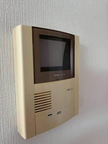 パルフェ和泉のセキュリティ
