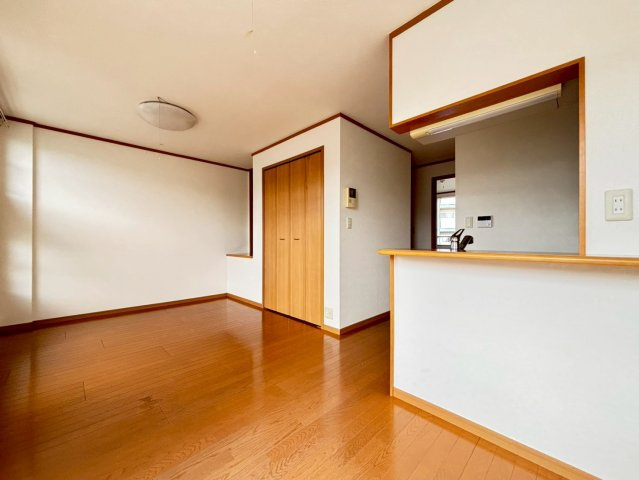 パルフェ和泉の居間・リビング