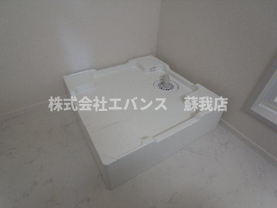 【洗面所】 | プレストコート