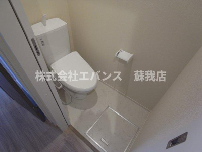【トイレ】 | プレストコート