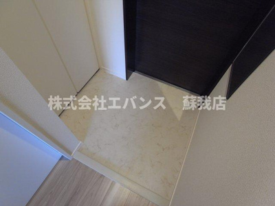 【玄関】 | プレストコート