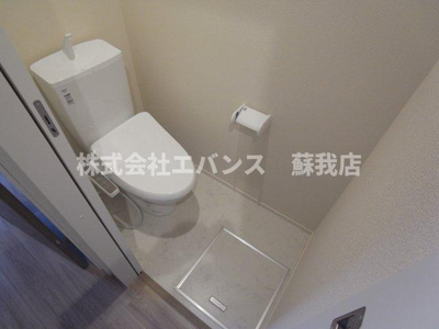 【トイレ】 | プレストコート