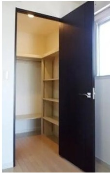 千代田区神田須田町１丁目の賃貸マンションの収納