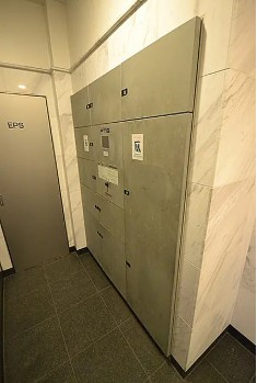 千代田区神田須田町１丁目の賃貸マンションの設備