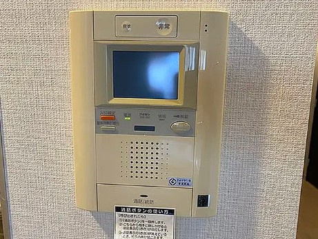 千代田区神田須田町１丁目の賃貸マンションのセキュリティ