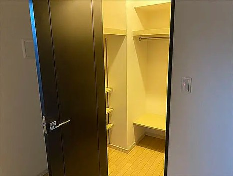 千代田区神田須田町１丁目の賃貸マンションの収納