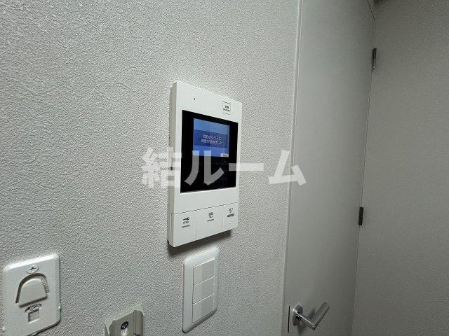 板橋区南町の賃貸マンションのセキュリティ