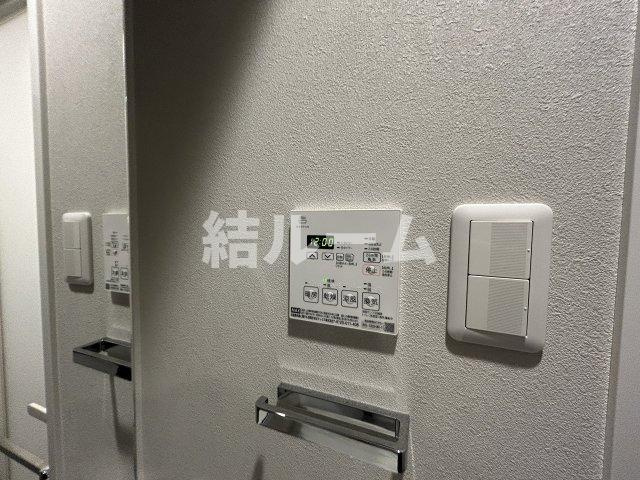 板橋区南町の賃貸マンションの設備