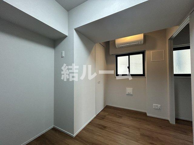 板橋区南町の賃貸マンションの居間・リビング