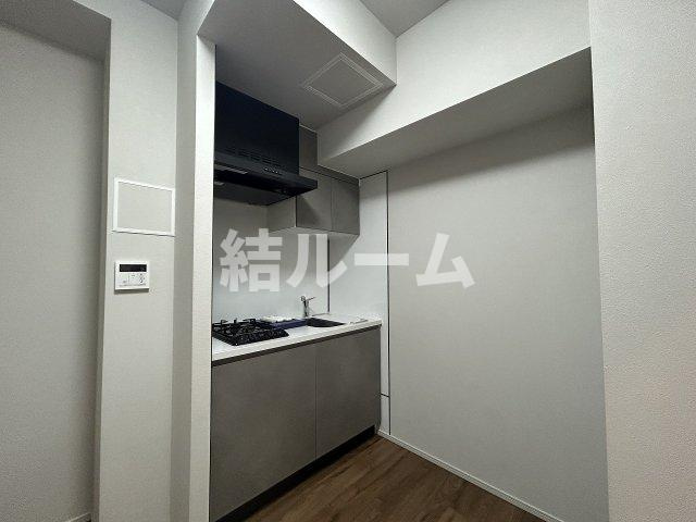 板橋区南町の賃貸マンションのキッチン