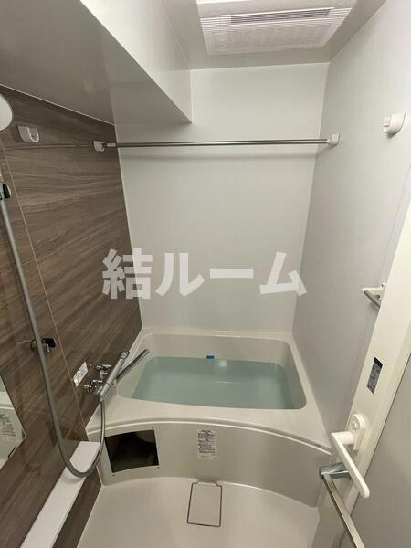 板橋区南町の賃貸マンションの浴室
