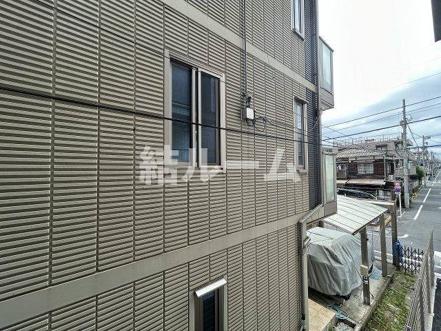 板橋区南町の賃貸マンションの展望