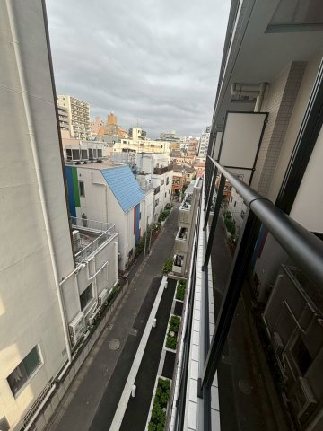 GRAN PASEO東十条の展望