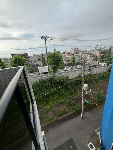 GRAN PASEO東十条の展望