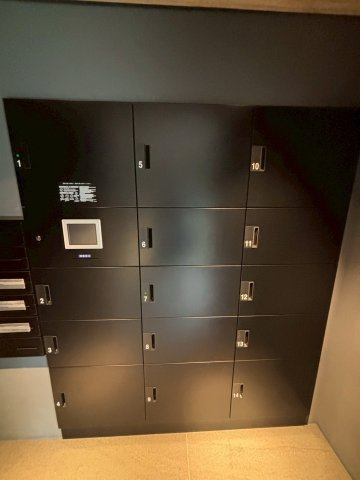 GRAN PASEO東十条のその他共用部分