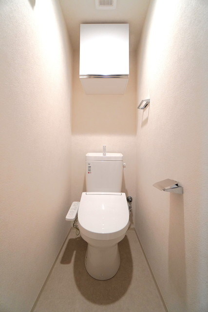 ＣＲＥＡＴＩＦ文京千駄木のトイレ|※写真は同タイプ住戸です。