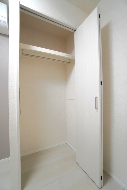 ＣＲＥＡＴＩＦ文京千駄木の収納|※写真は同タイプ住戸です。